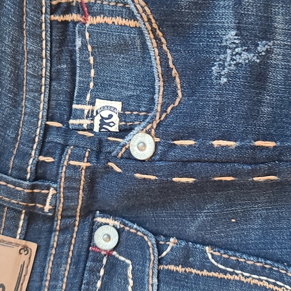 Mek denim Noida slim boot size 26/34 - Picture 8 of 9